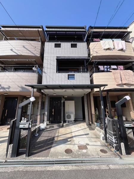 東大阪市客坊町の中古一戸建