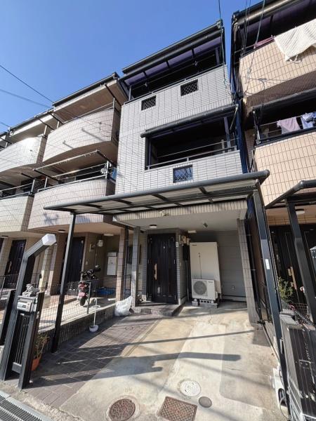 東大阪市客坊町の中古一戸建