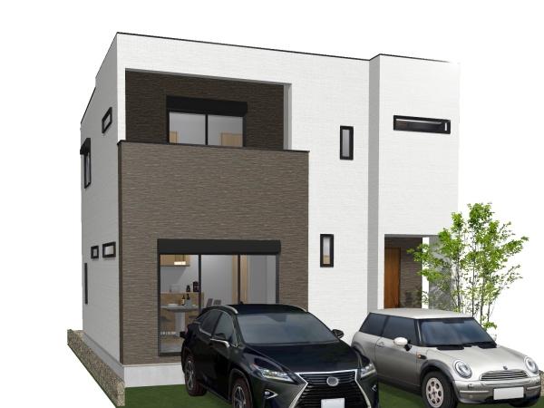 ヴェルジュ横小路町　全6区画