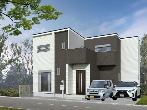 ヴェルジュ横小路町　全6区画