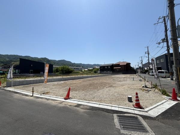 ヴェルジュ横小路町　全6区画