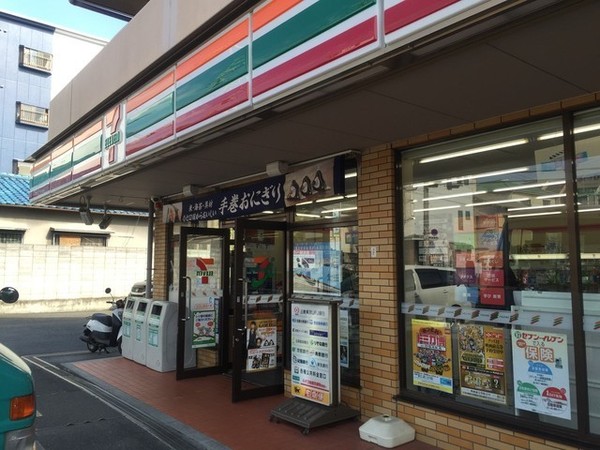 東大阪市額田町の新築一戸建(セブンイレブン　東山店)