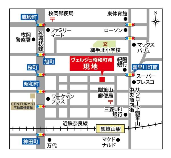 ヴェルジュ昭和町Ⅶ