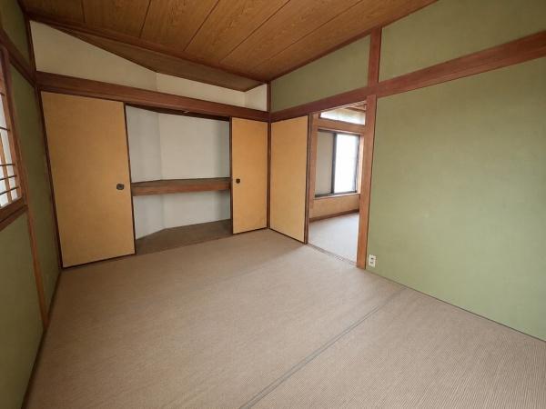 東大阪市五条町の中古一戸建て