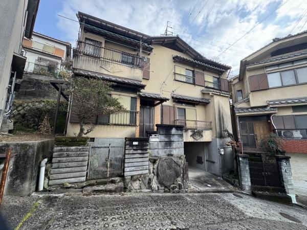 東大阪市五条町の中古一戸建