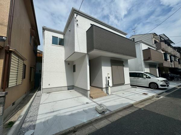東大阪市玉串町西１丁目の新築一戸建