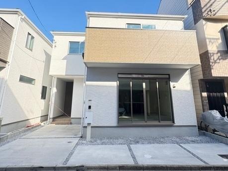 東大阪市玉串町西1丁目の新築一戸建