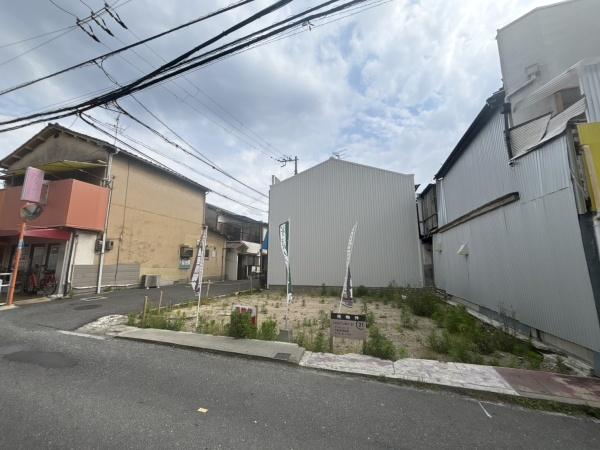 東大阪市六万寺町２丁目の土地