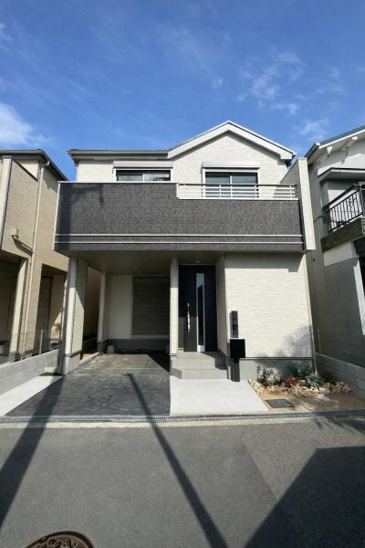 東大阪市下六万寺町３丁目の新築一戸建