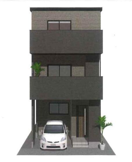 東大阪市新池島町2丁目の新築一戸建