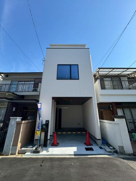 東大阪市花園東町２丁目の新築一戸建
