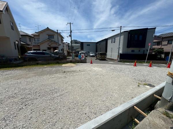 東大阪市四条町の新築一戸建