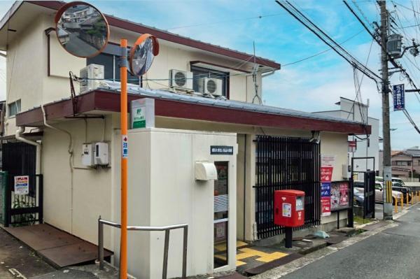 東大阪市四条町の新築一戸建(上四条町郵便局)