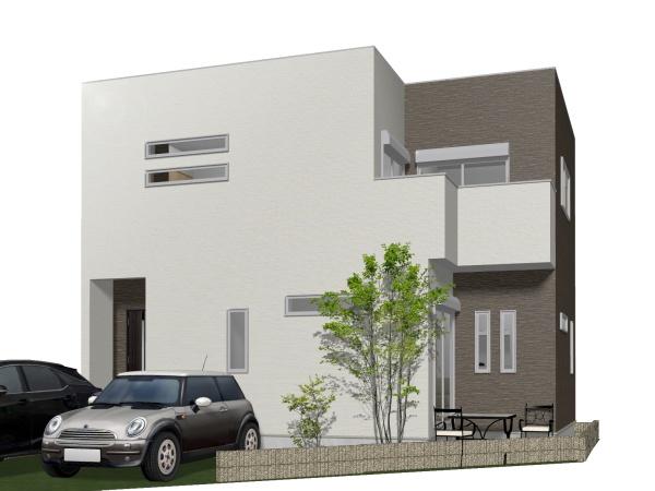 東大阪市四条町の新築一戸建