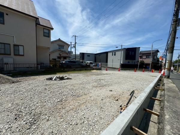 東大阪市四条町の新築一戸建