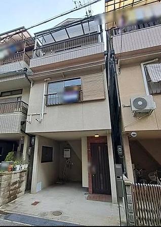 東大阪市岩田町１丁目の中古一戸建