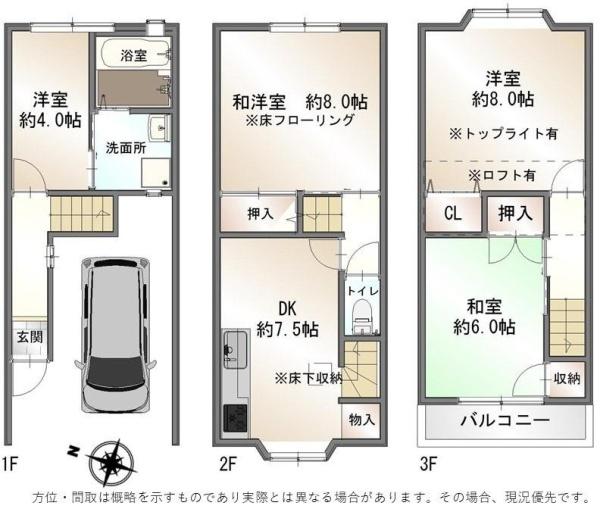 東大阪市吉田５丁目の中古一戸建て