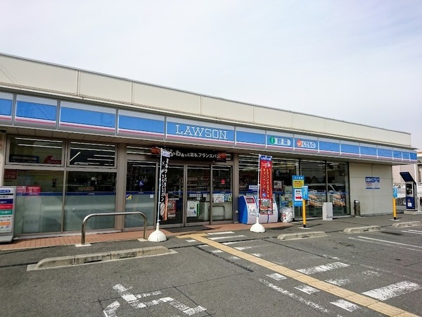 東大阪市吉田５丁目の中古一戸建て(ローソン東大阪花園東店)