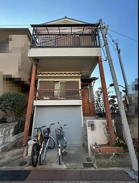 東大阪市横小路町４丁目の中古一戸建