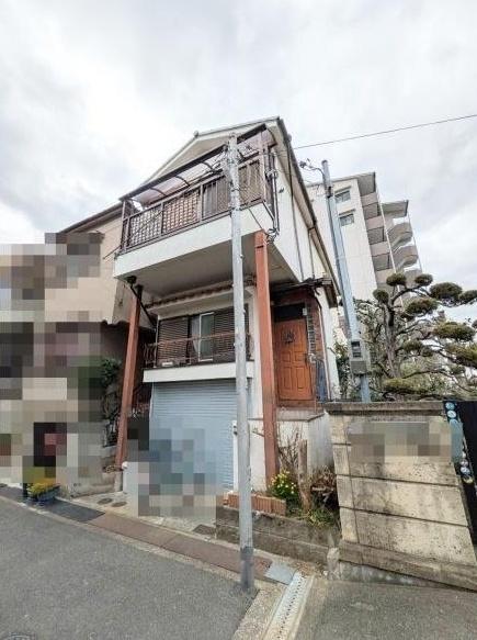 東大阪市横小路町４丁目の中古一戸建て