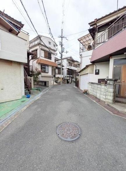 東大阪市横小路町４丁目の中古一戸建て