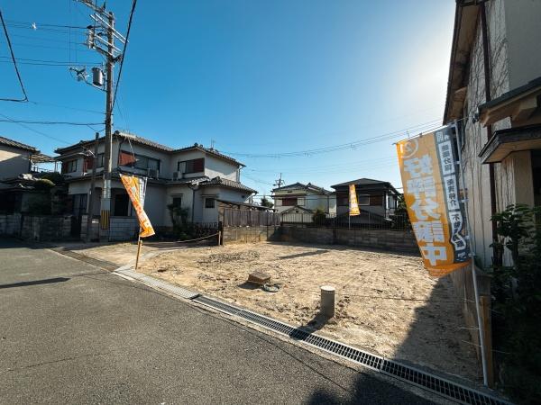東大阪市上四条町の新築一戸建