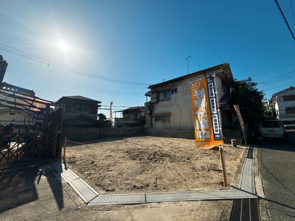東大阪市上四条町の新築一戸建