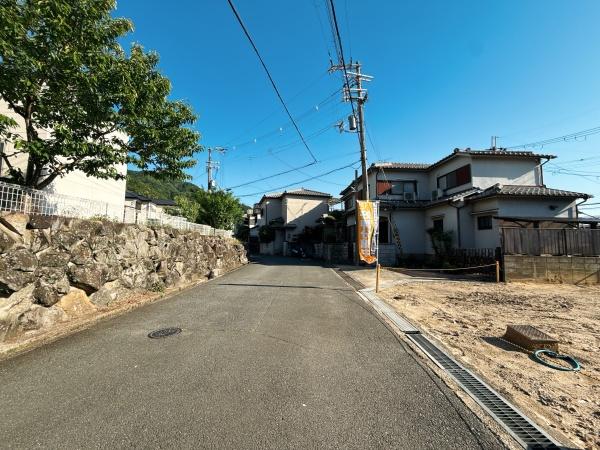 東大阪市上四条町の新築一戸建