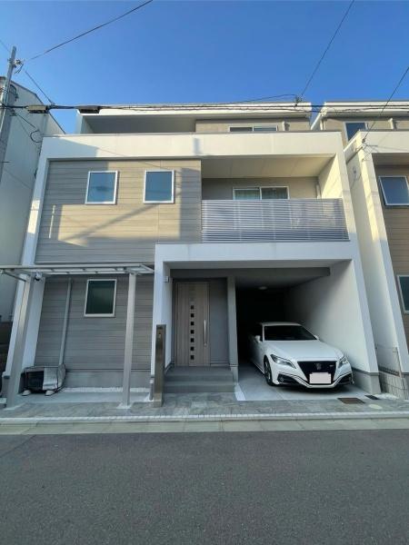 東大阪市花園東町２丁目の中古一戸建