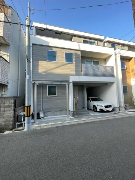 東大阪市花園東町２丁目の中古一戸建て