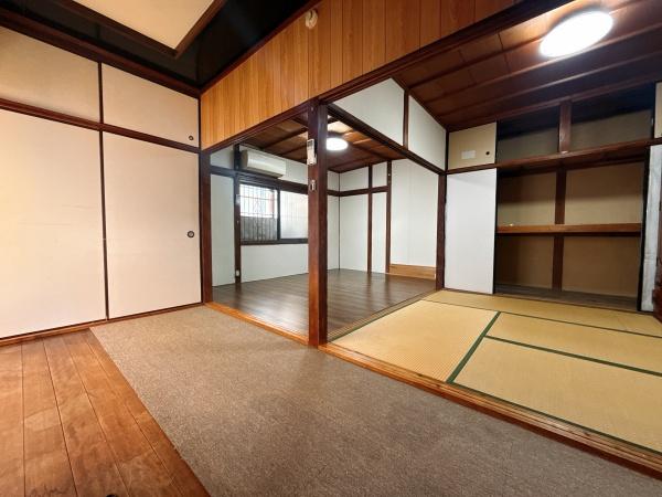 東大阪市本町の中古一戸建て