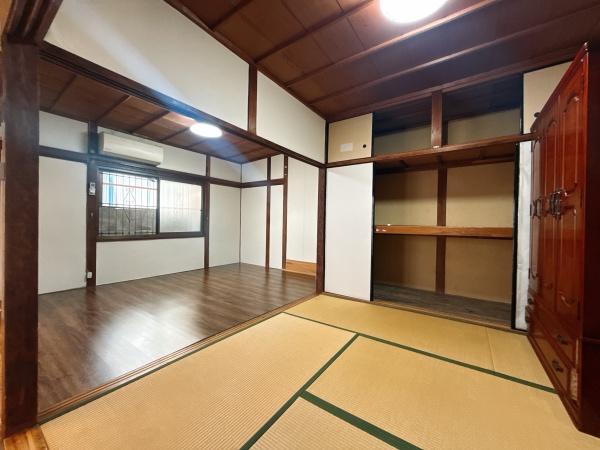 東大阪市本町の中古一戸建て