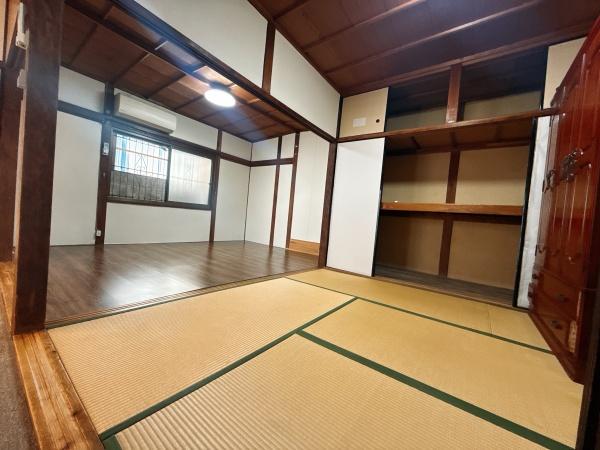 東大阪市本町の中古一戸建て