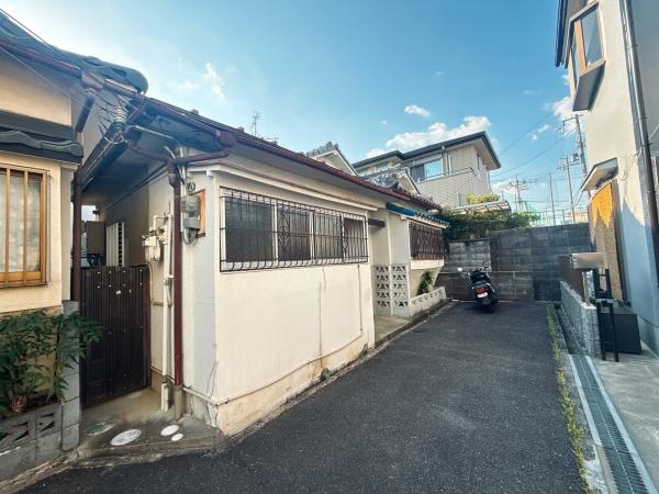 東大阪市本町の中古一戸建て