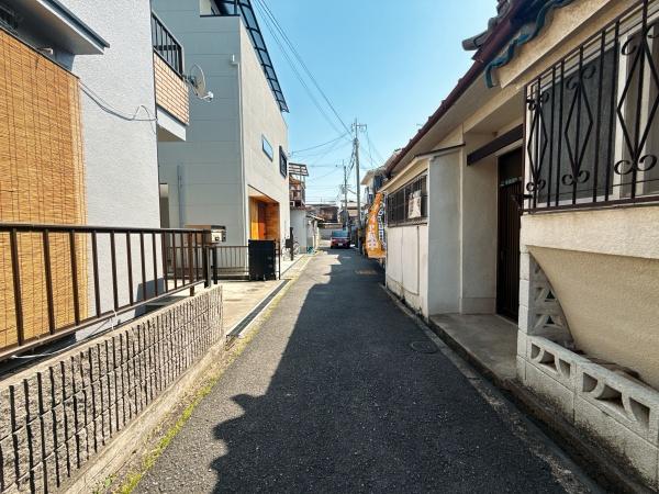 東大阪市本町の中古一戸建て