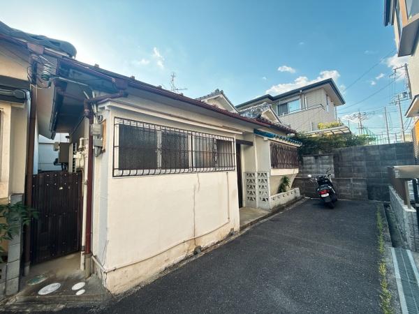 東大阪市本町の中古一戸建て