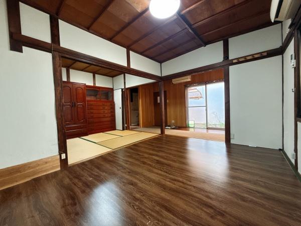 東大阪市本町の中古一戸建