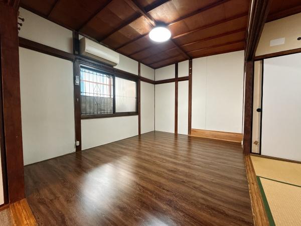 東大阪市本町の中古一戸建