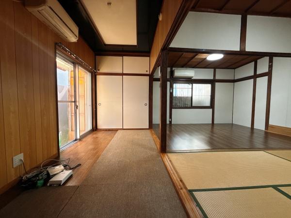 東大阪市本町の中古一戸建て