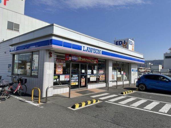 八尾市太田新町９丁目の土地(ローソン八尾沼四丁目店)