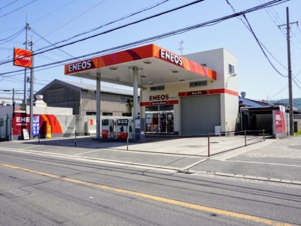 八尾市太田新町９丁目の土地(エネオス太田東口SS)
