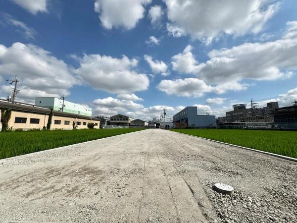 八尾市太田新町9丁目の売土地