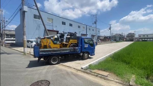 八尾市太田新町９丁目の土地