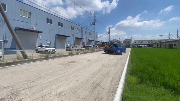 八尾市太田新町９丁目の土地