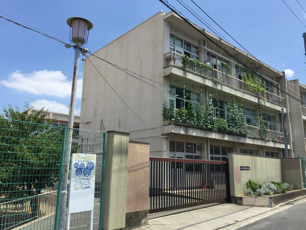 東大阪市神田町の土地(東大阪市立繩手小学校)