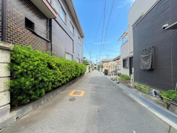 東大阪市神田町の中古一戸建て