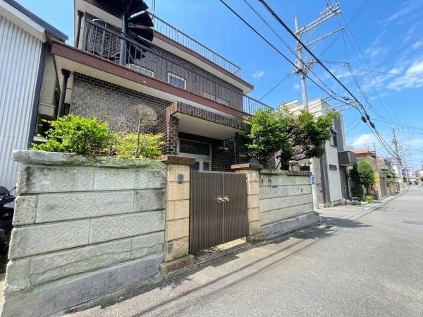 東大阪市神田町の中古一戸建て
