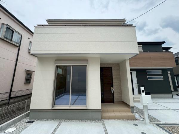 東大阪市池島町2丁目の新築一戸建