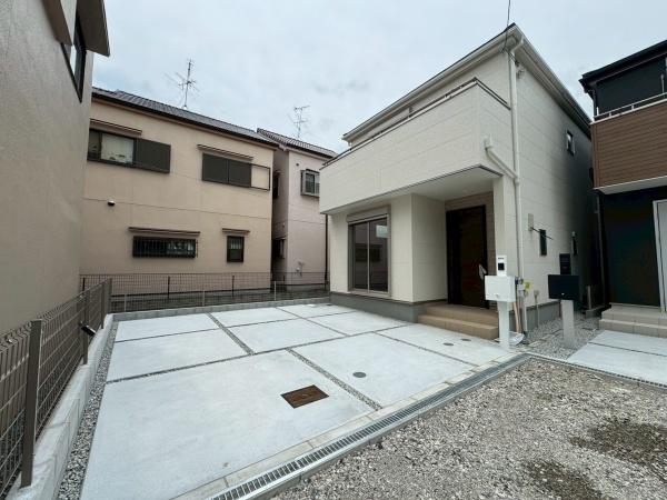 東大阪市池島町２丁目の新築一戸建