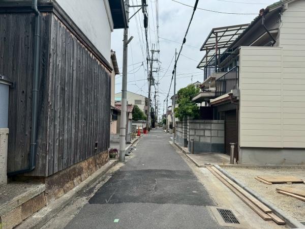 東大阪市池島町２丁目の新築一戸建